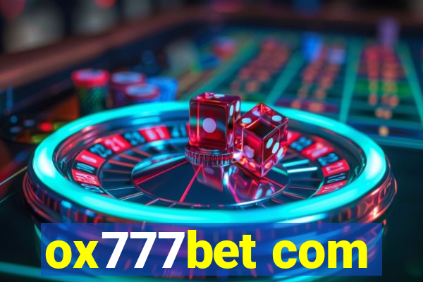 ox777bet com